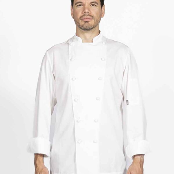 Le Chef Long Sleeve Luxe Jacket Thumbnail