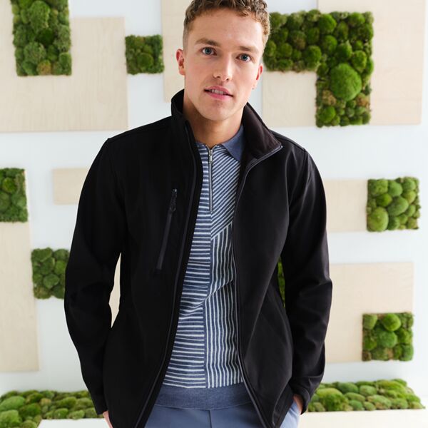 Regatta Honestly Made Recycled Soft Shell Jacket Thumbnail