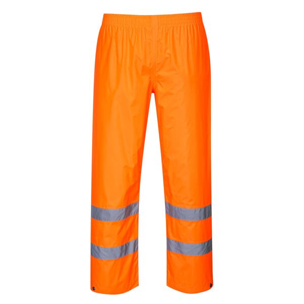 H441 - Hi-Vis Rain Trousers Thumbnail