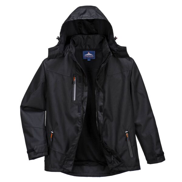S555 - Outcoach Jacket Thumbnail