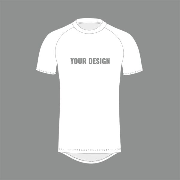 Matchplay – Short Sleeve – Drop Shoulder – V-Neck - Junior Thumbnail