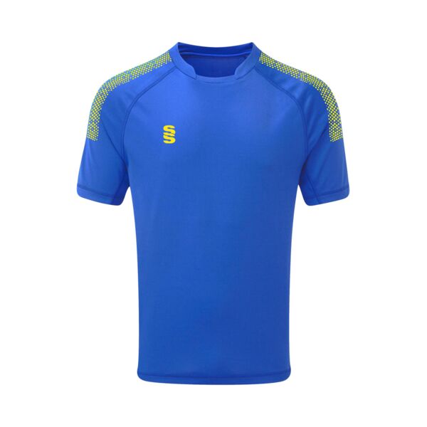 Junior Dual Stand Collar Games Shirt Thumbnail