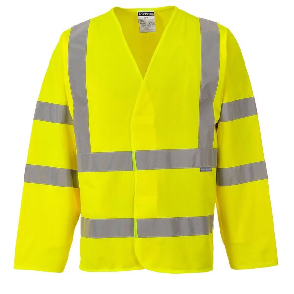 Hi-Vis Band and Brace Jacket L/S Thumbnail