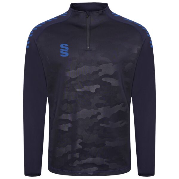 Stuart Surridge Camo Performance Top Diaganal Print Thumbnail