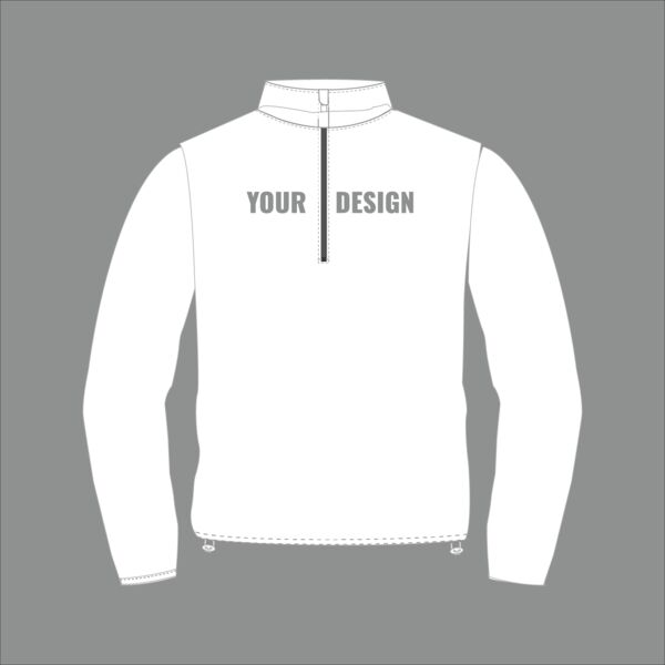 CLUB SHOP CUSTOM 1/4 ZIP RAIN TRAINING TOP - Junior Thumbnail