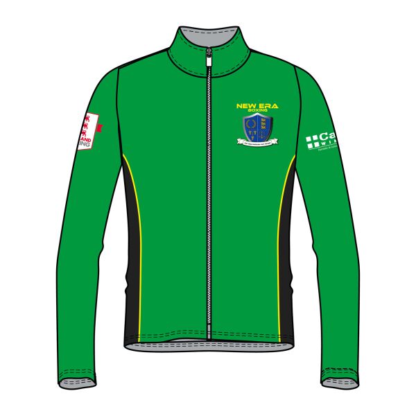CLUB SHOP Track Top - Junior Thumbnail