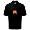Russell Poly/Cotton Piqué Polo Shirt Thumbnail