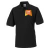 Russell Hardwearing Poly/Cotton Piqué Polo Shirt Thumbnail