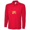 Longsleeve Poloshirt Thumbnail