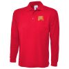 Longsleeve Poloshirt Thumbnail